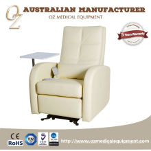 Fauteuil inclinable Lift Chaise de soins infirmiers Fauteuil Beige Lift